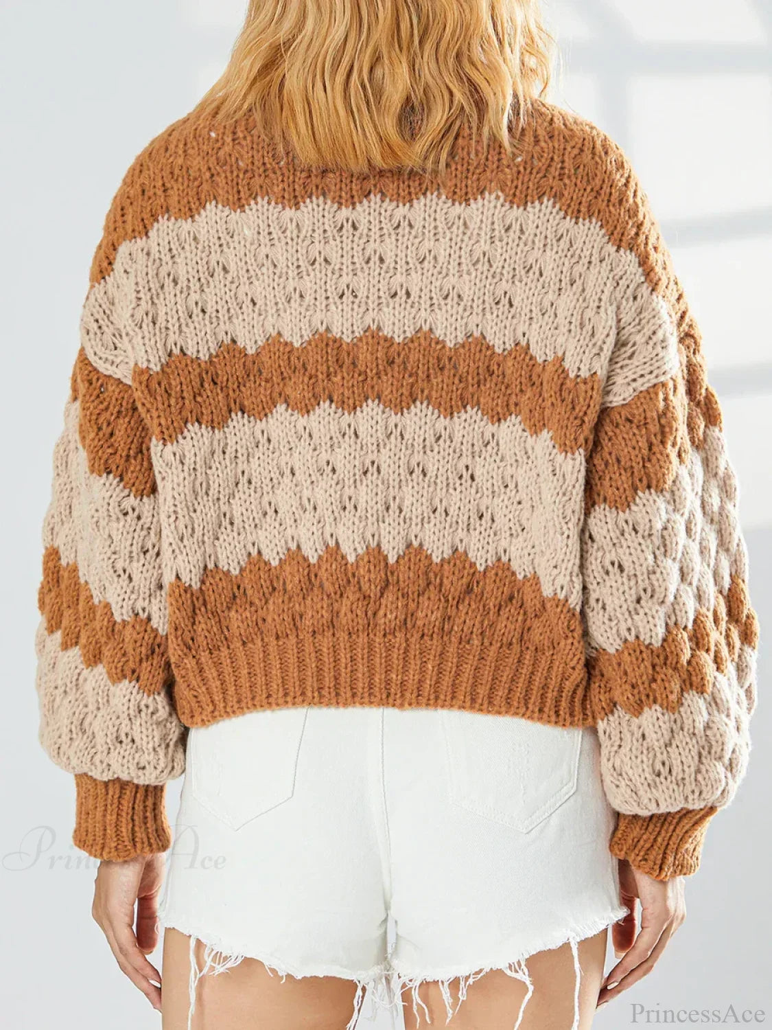 Timeless Vintage Style Cardigan