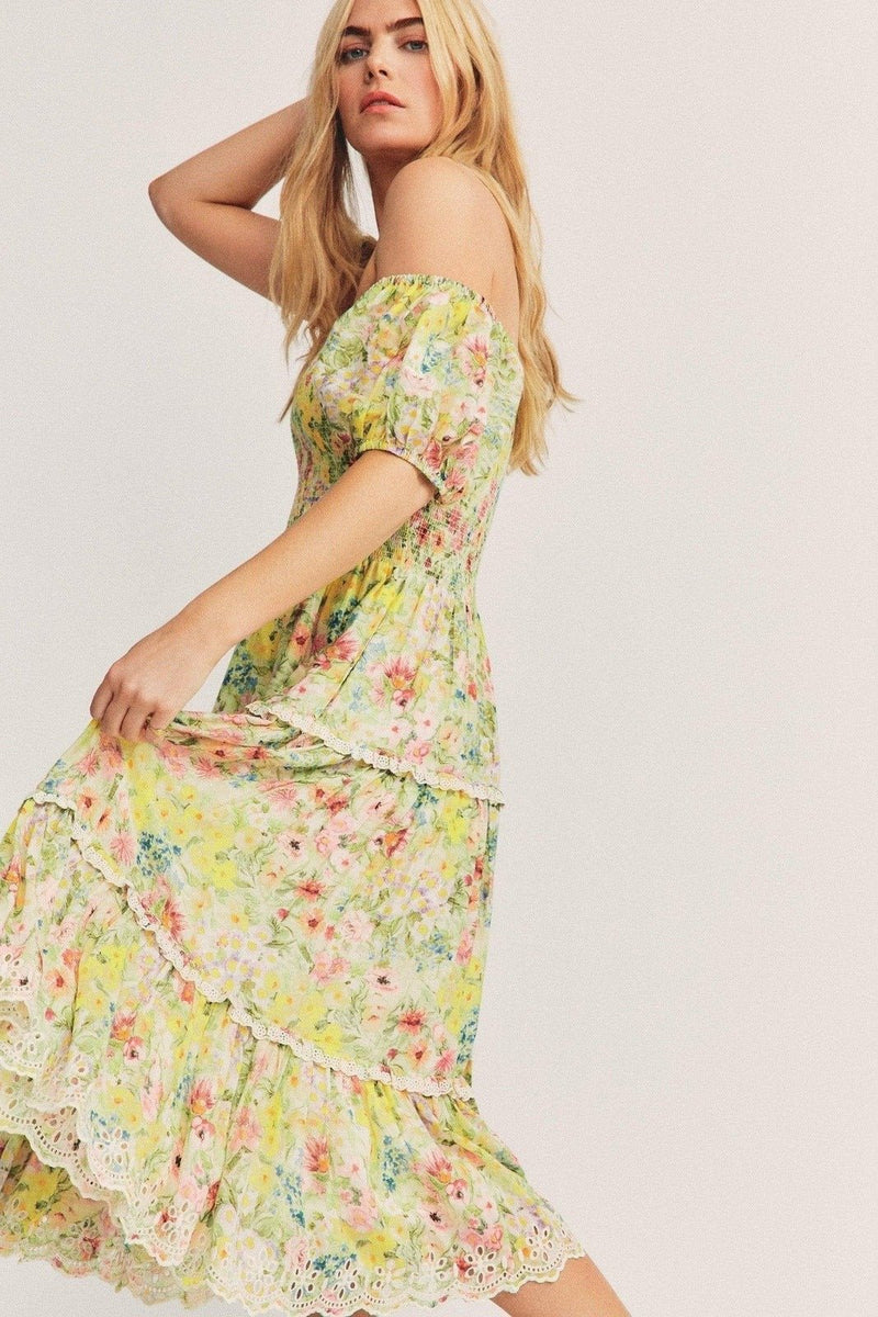Elegantly Designed Dress