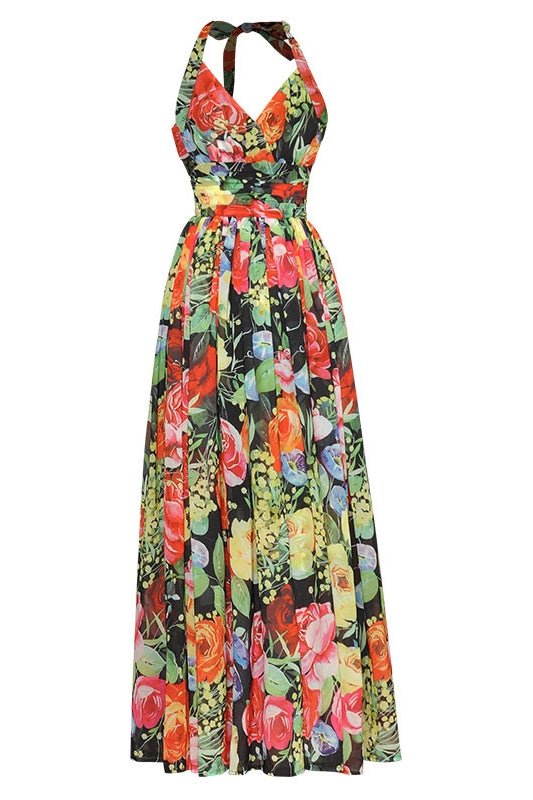 Timeless Vintage Style Dress