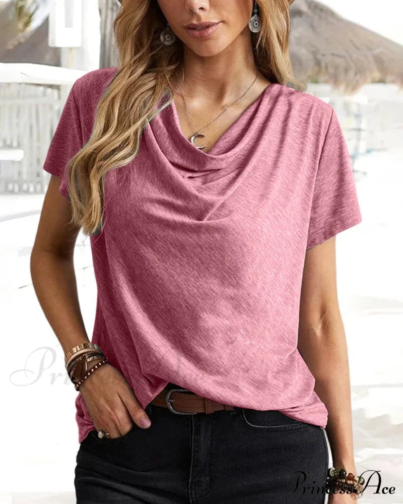 Elegantly Designed T-Shirt
