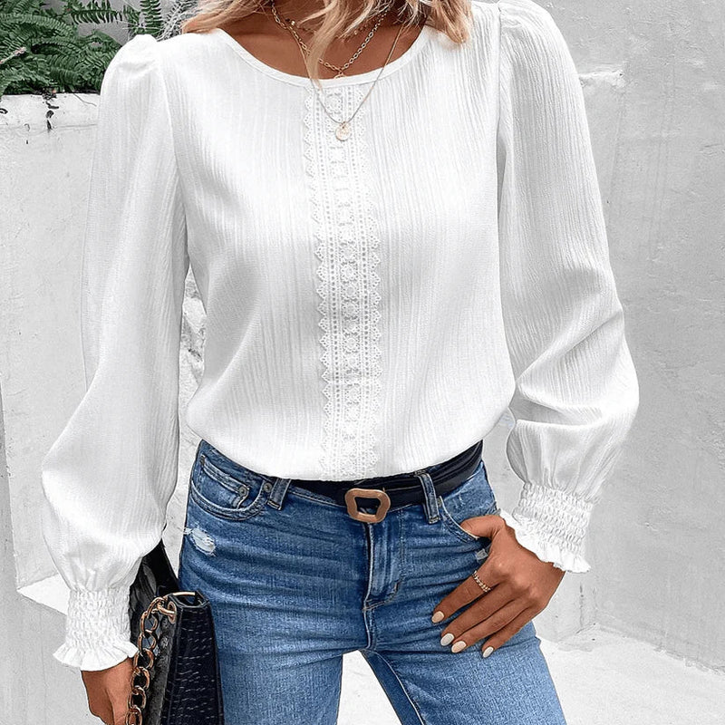 Thoughtfully Designed Blouse