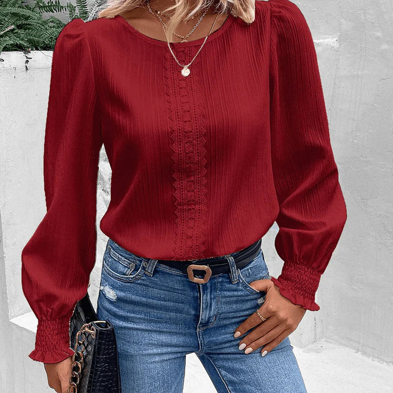 Thoughtfully Designed Blouse