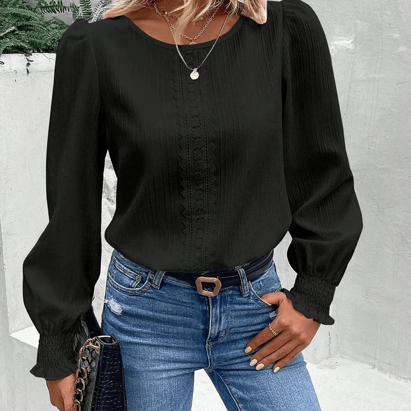 Thoughtfully Designed Blouse