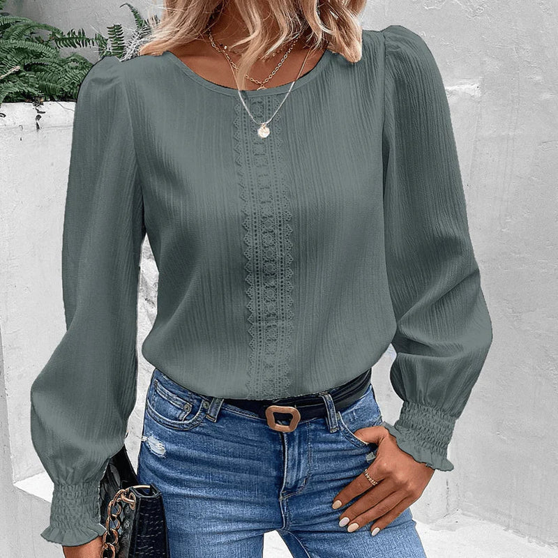Thoughtfully Designed Blouse