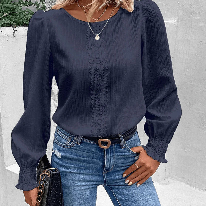 Thoughtfully Designed Blouse