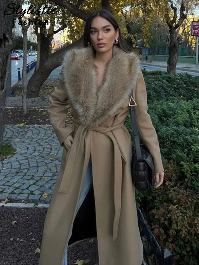 Classic Designed Coat