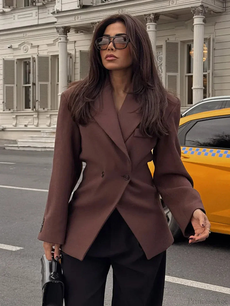 Gracefully Designed Coat