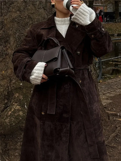 Classic Designed Coat