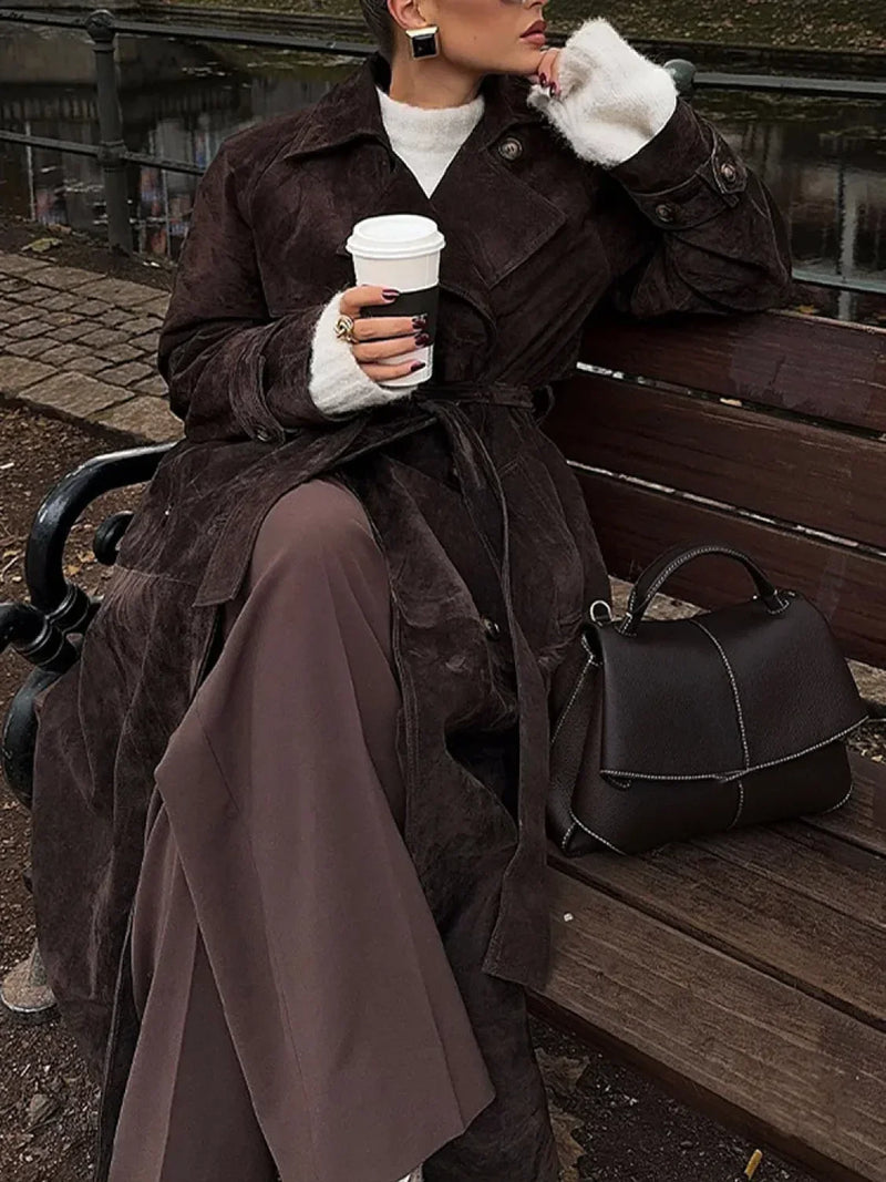 Classic Designed Coat