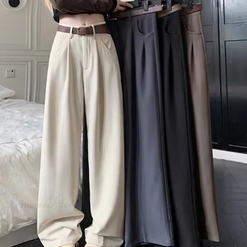 Classic Designed Pants