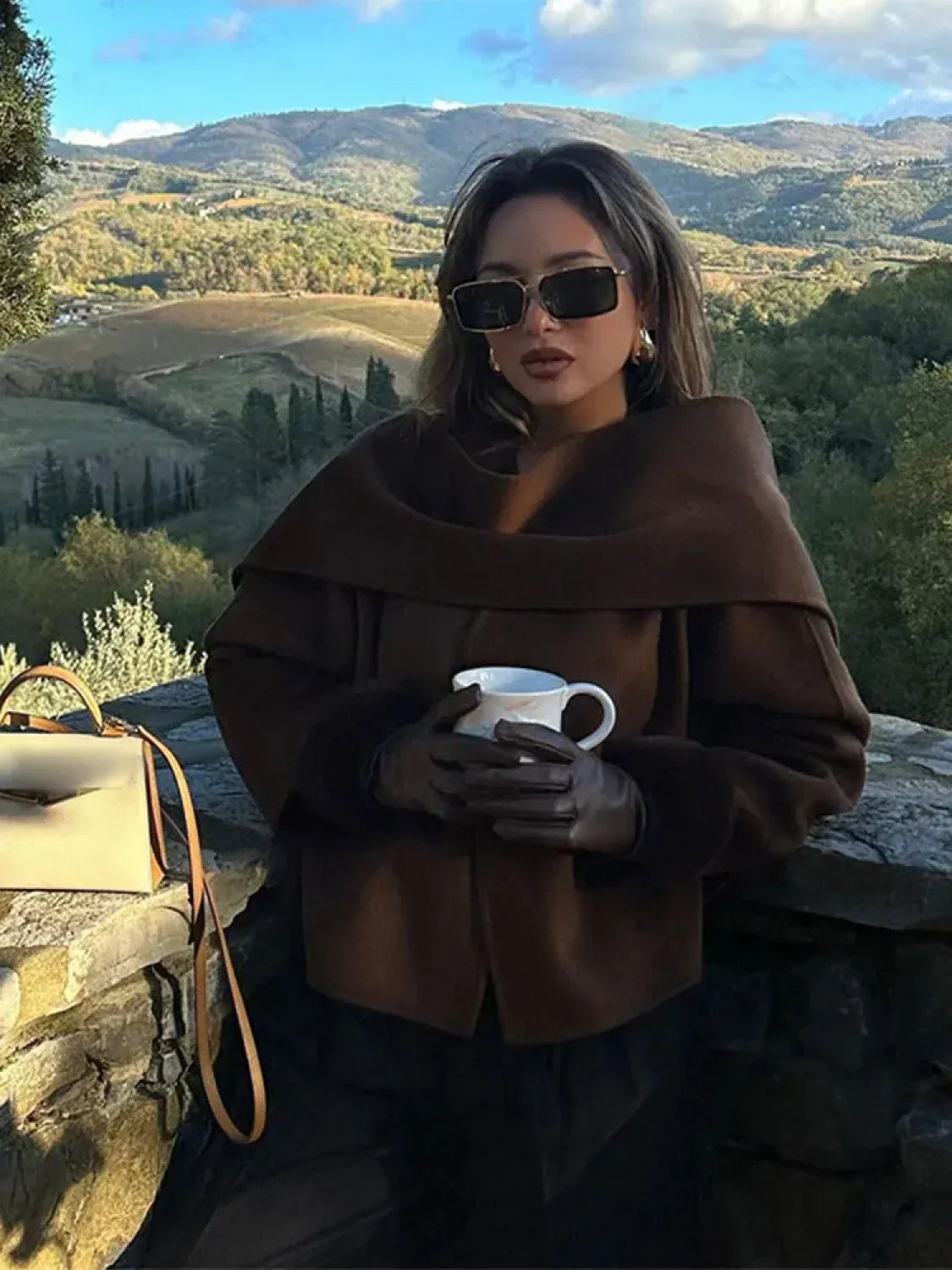 Classic Vintage Coat