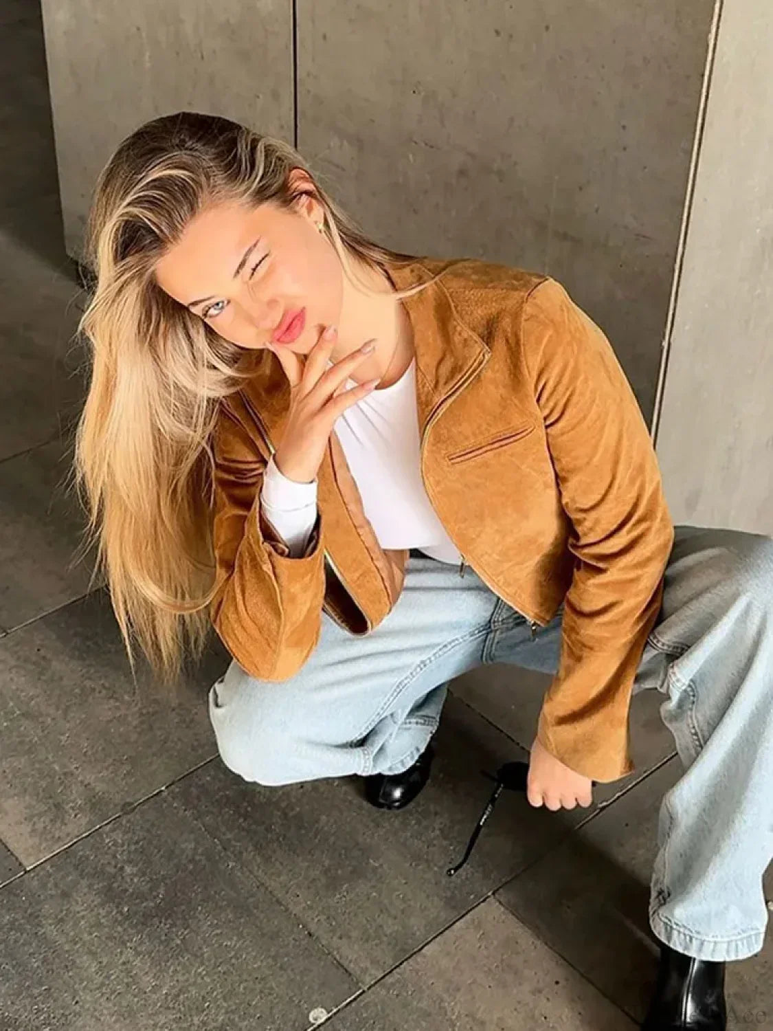 Classic Designed Coat