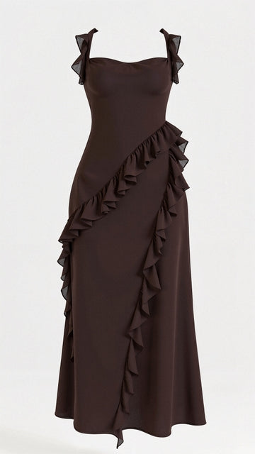 Gracefully Designed Dress