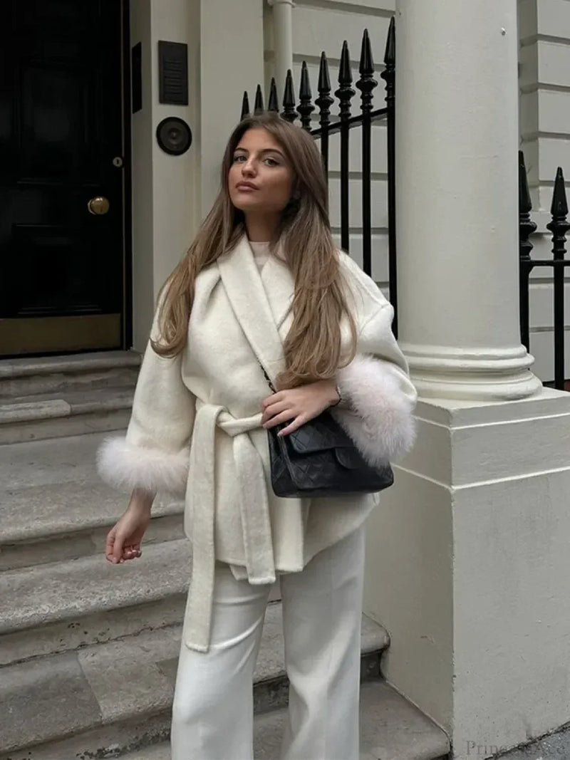 Beautifully Crafted Coat