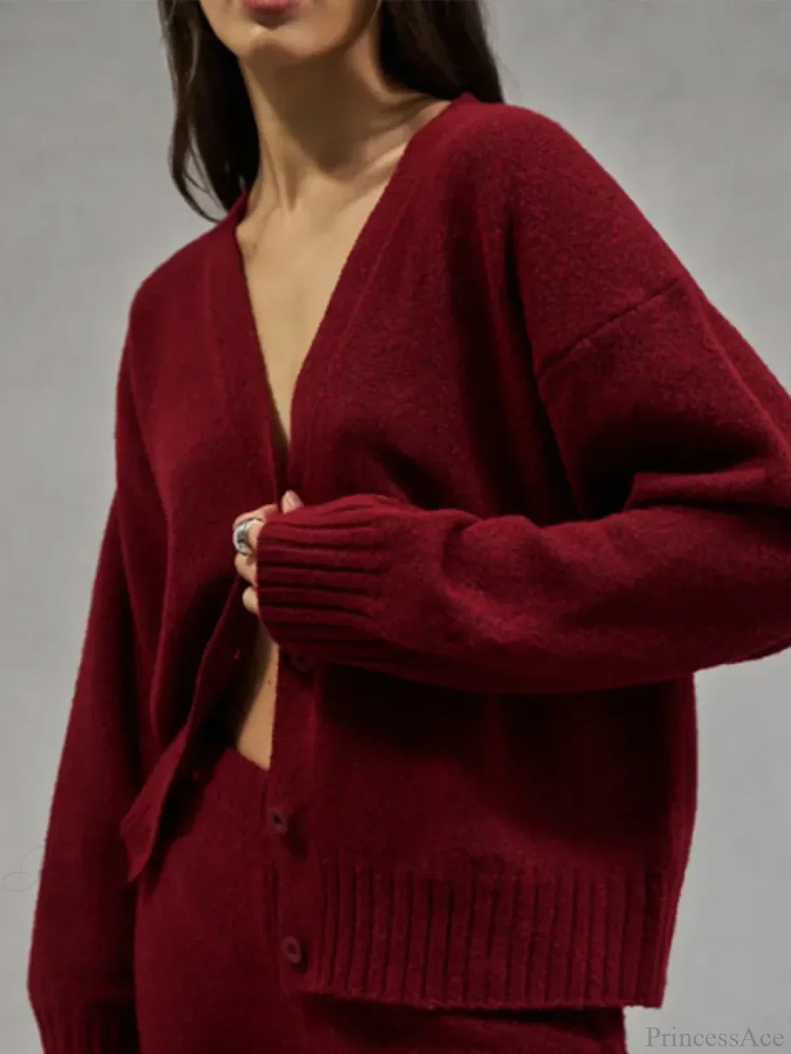 Wine red