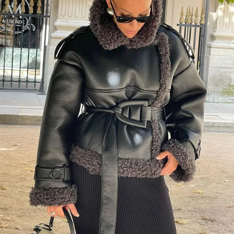 Thoughtfully Designed Coat