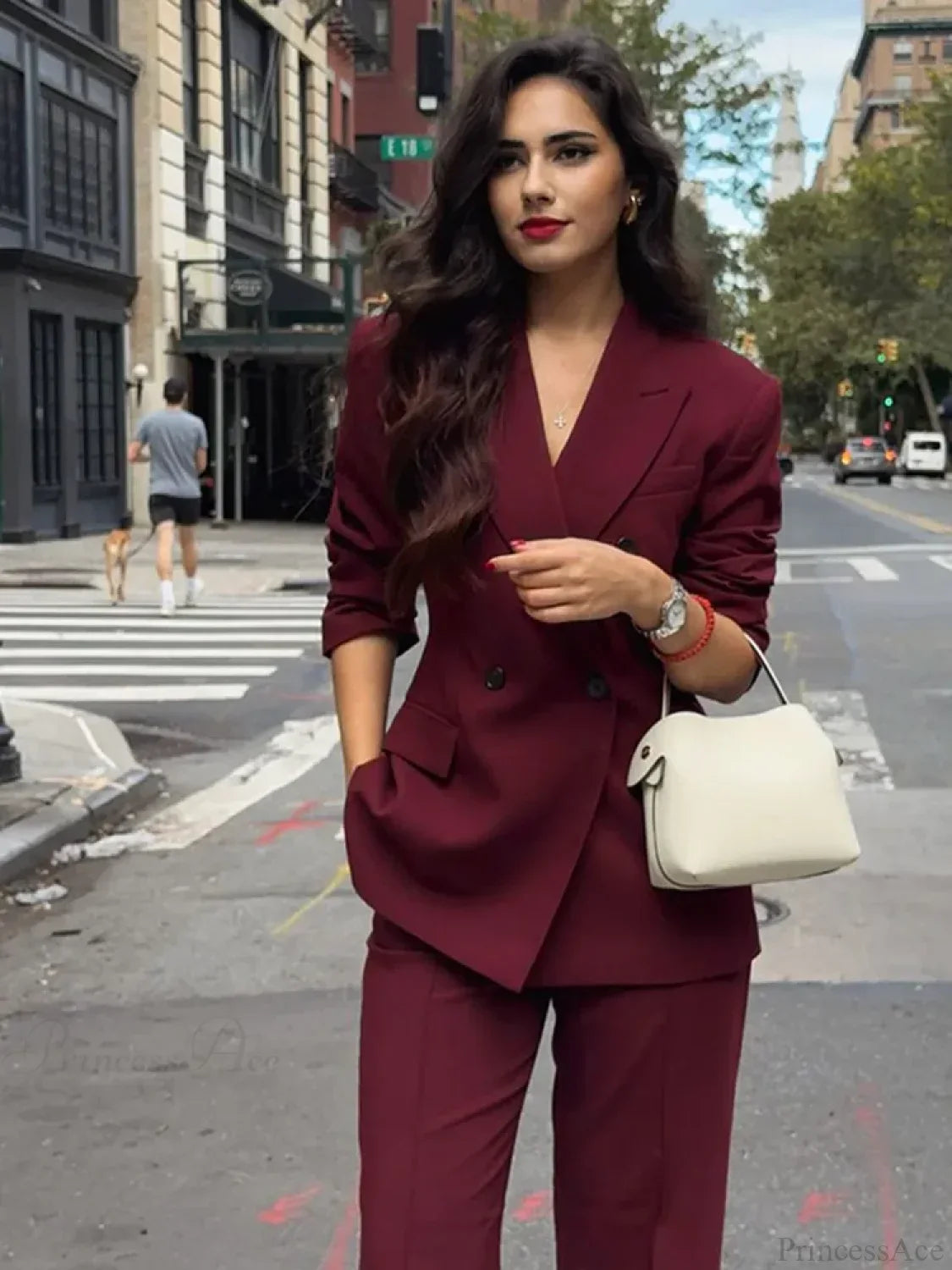 Timeless Vintage Style Coat