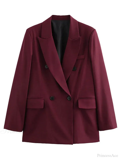 Timeless Vintage Style Coat