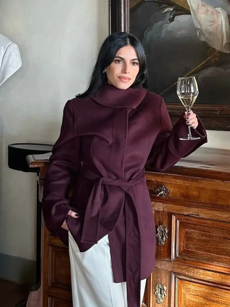 Classic Vintage Coat
