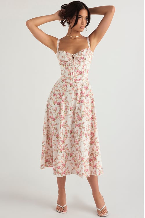 Vintage Inspired Dress