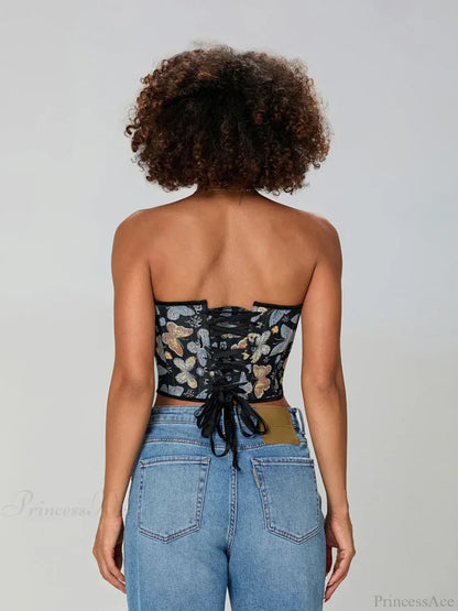 Gracefully Designed Garment