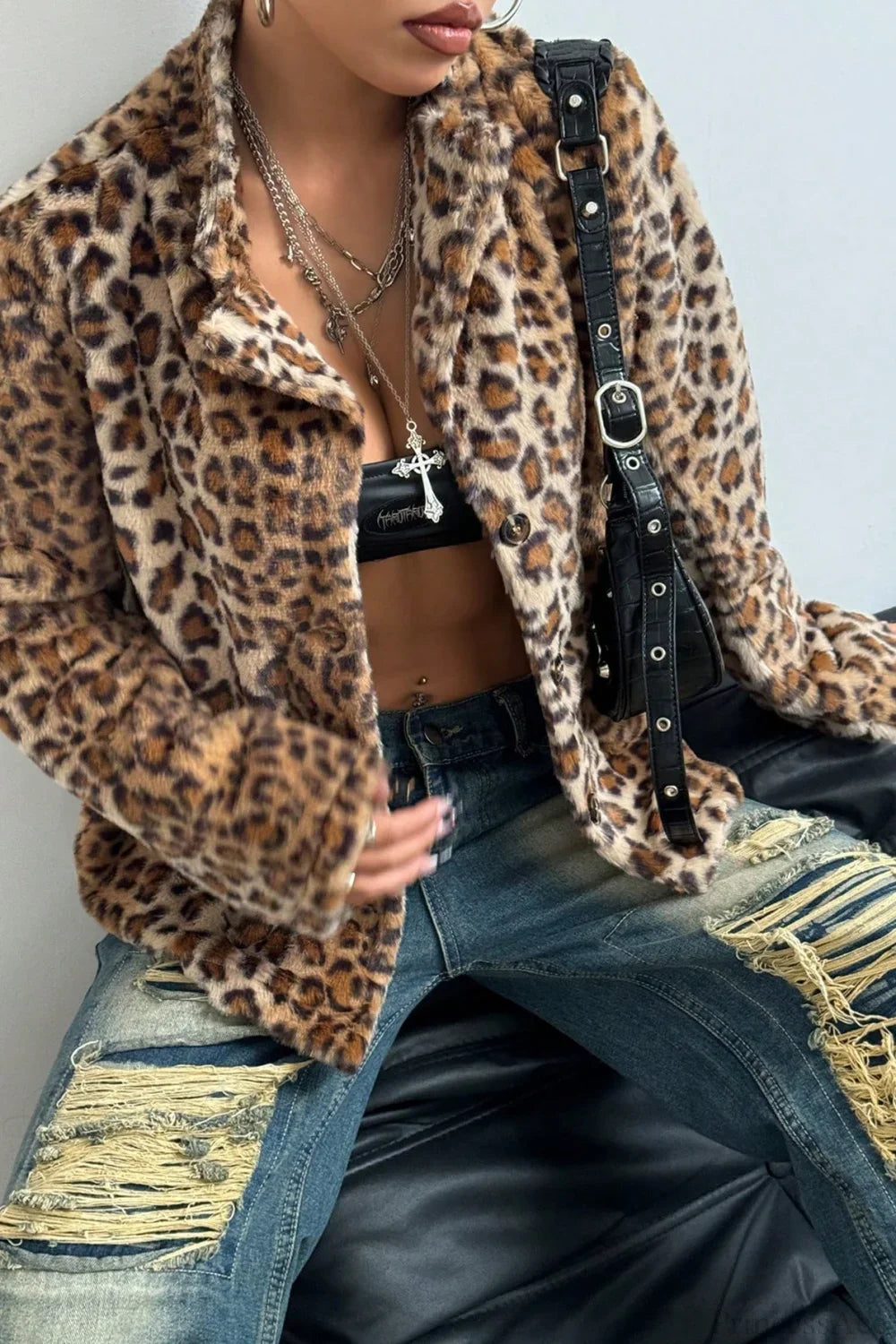 Thoughtfully Designed Coat
