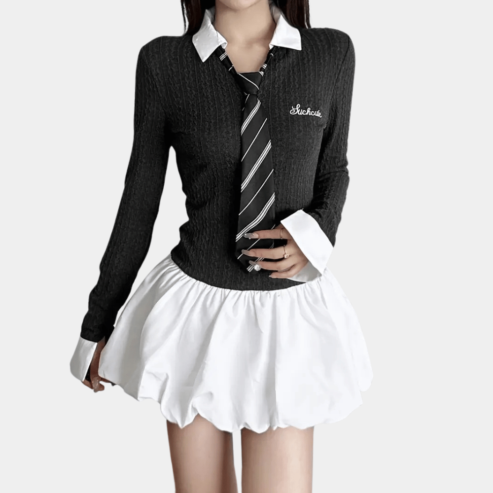 Classic Designed Dress