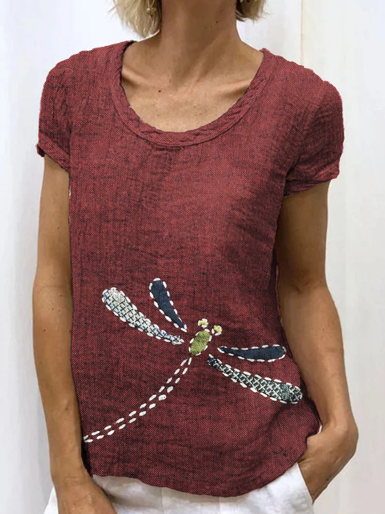 Vintage Inspired Shirt