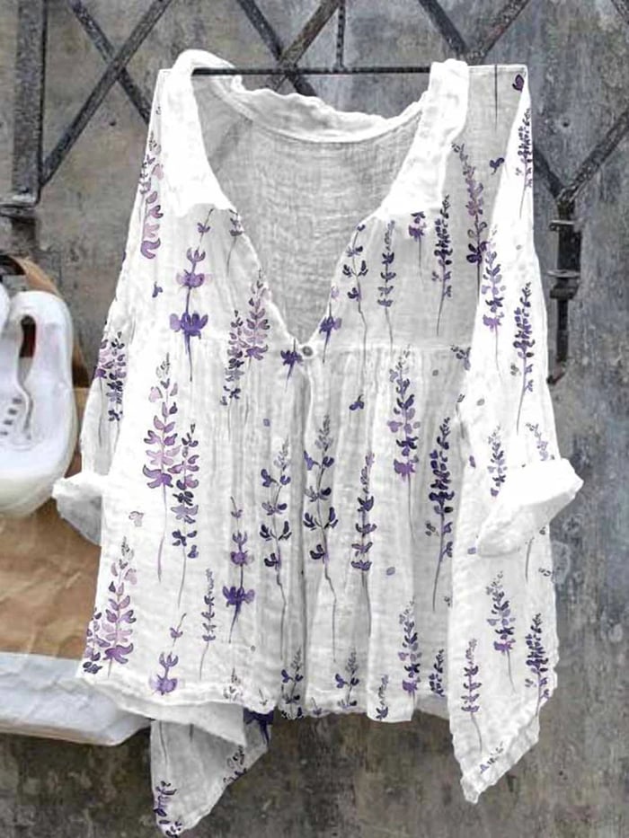 Timeless Vintage Style Shirt