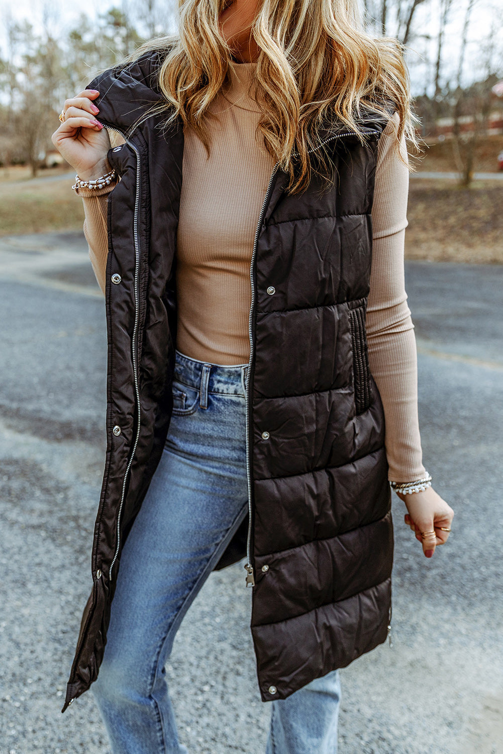 Thoughtfully Designed Coat