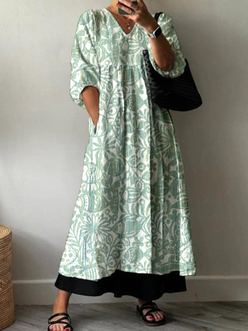 Classic Designed Dress