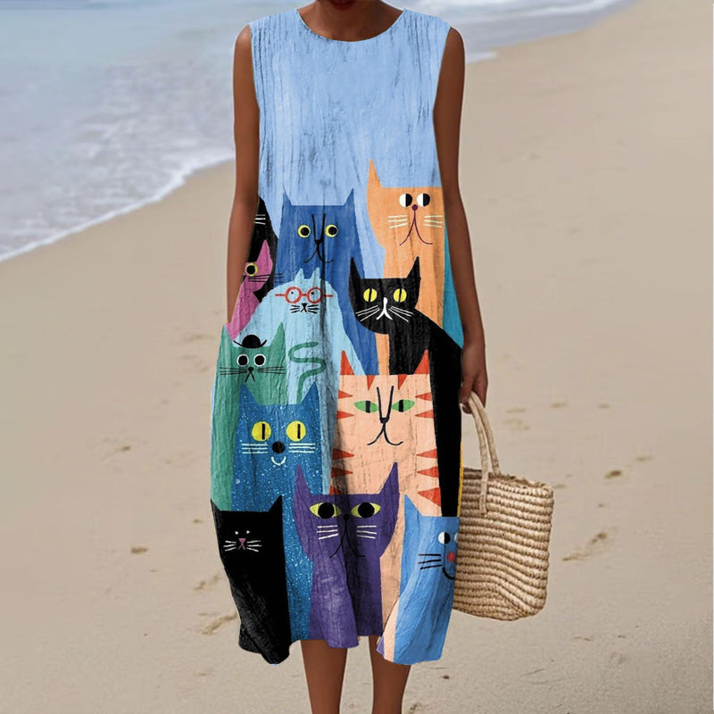Classic Designed Dress