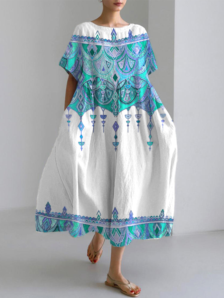 Gracefully Designed Dress
