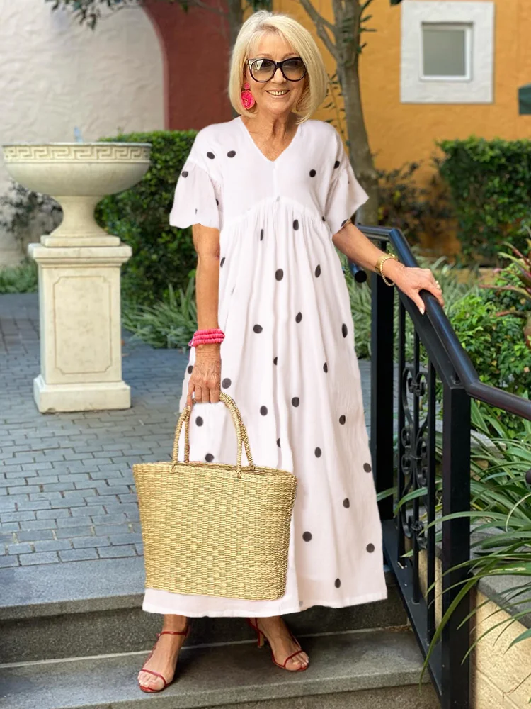 Thoughtfully Designed Dress