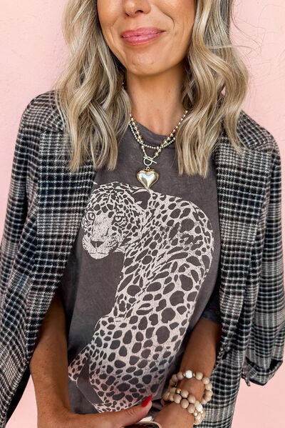 Gracefully Designed T-Shirt