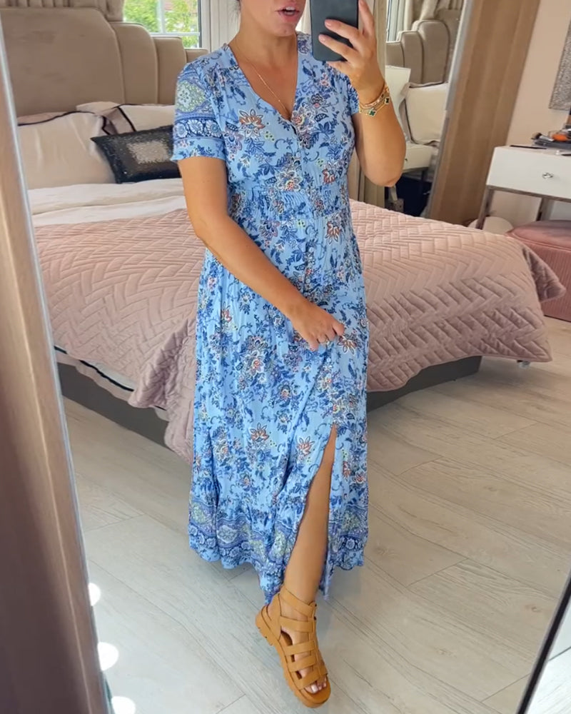 Vintage Inspired Dress