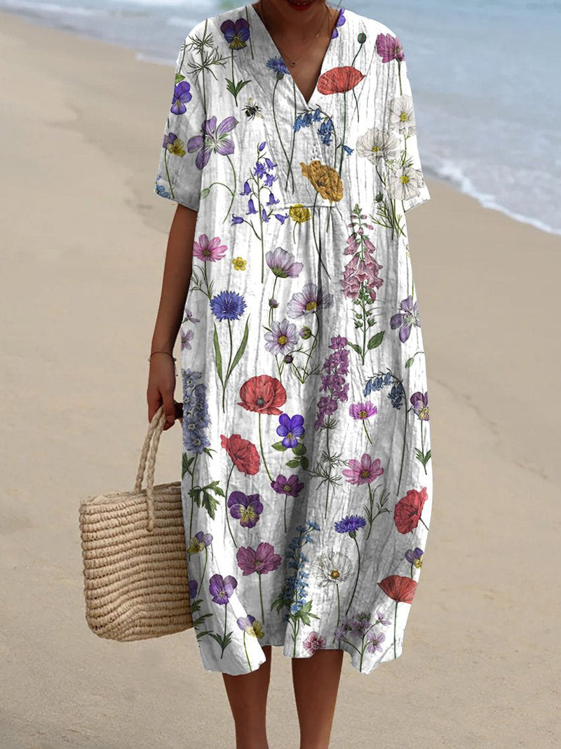 Vintage Inspired Dress