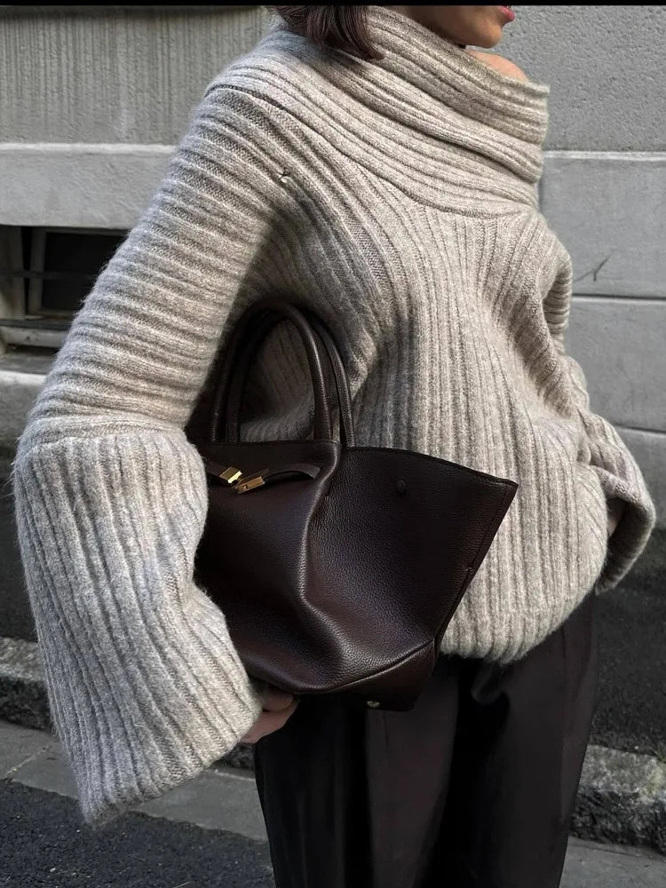 Elegantly Designed Sweater