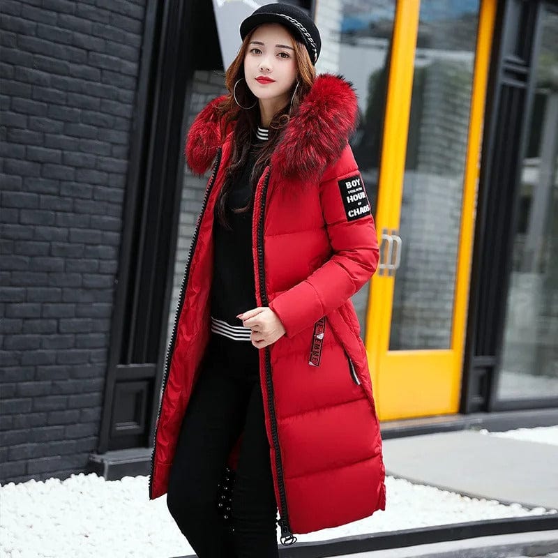 Timeless Vintage Style Coat