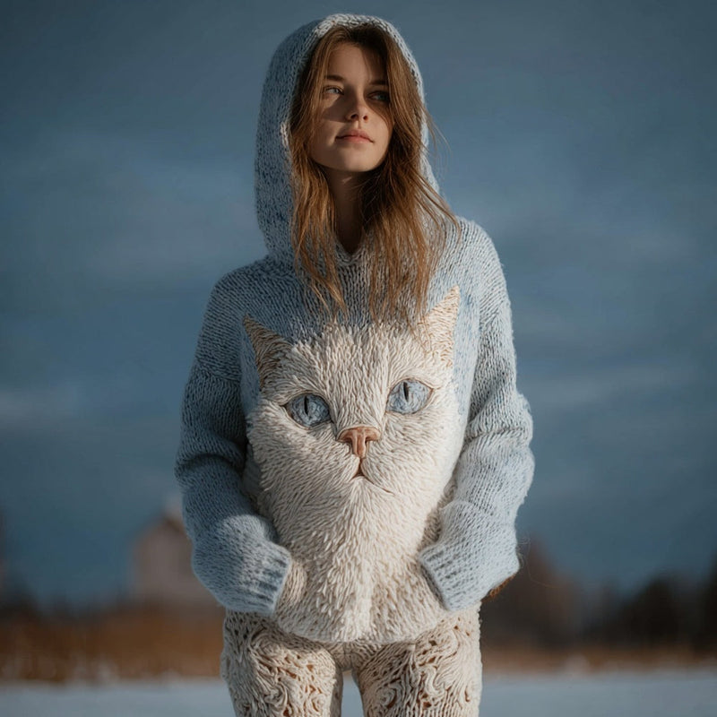 Thoughtfully Designed Sweater