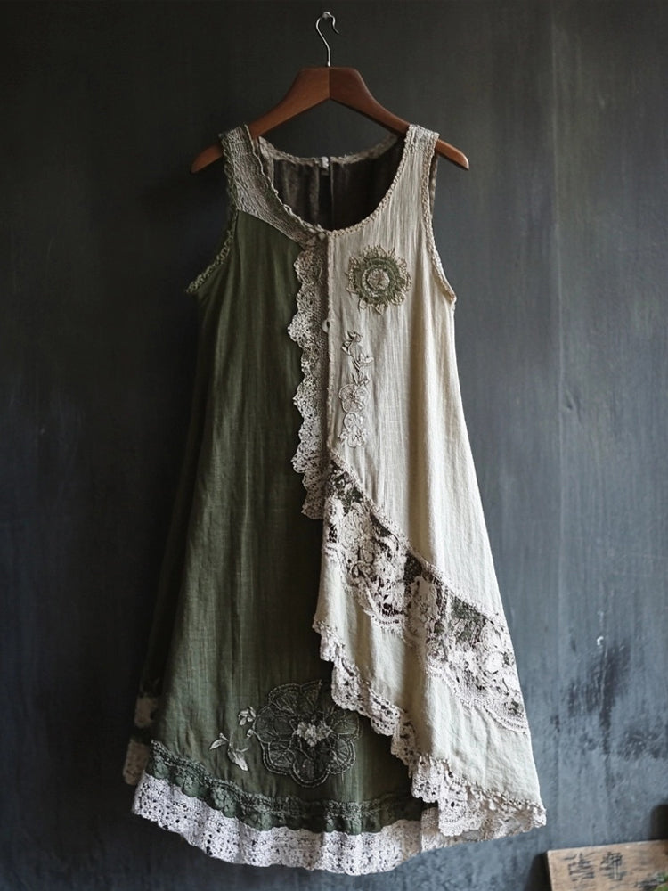 Vintage Inspired Dress