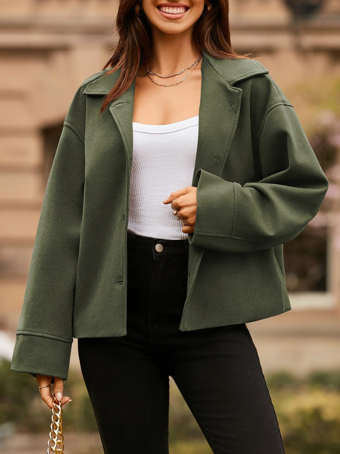 Army green