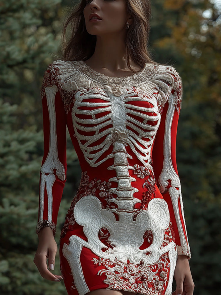Timeless Vintage Style Dress