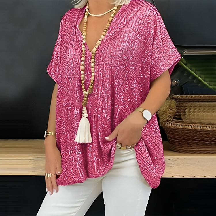 Elegantly Designed T-Shirt