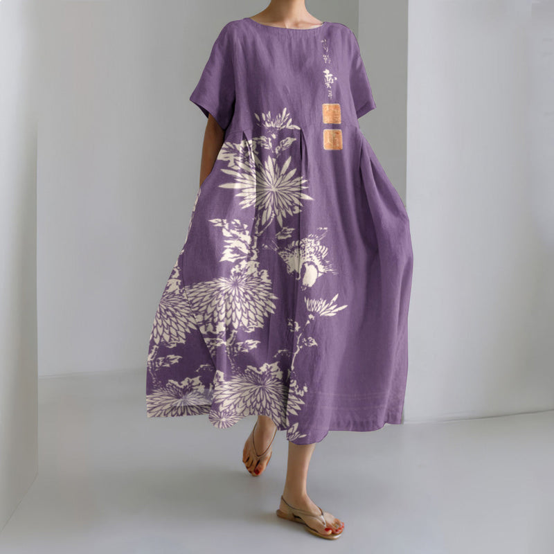 Timeless Vintage Style Dress