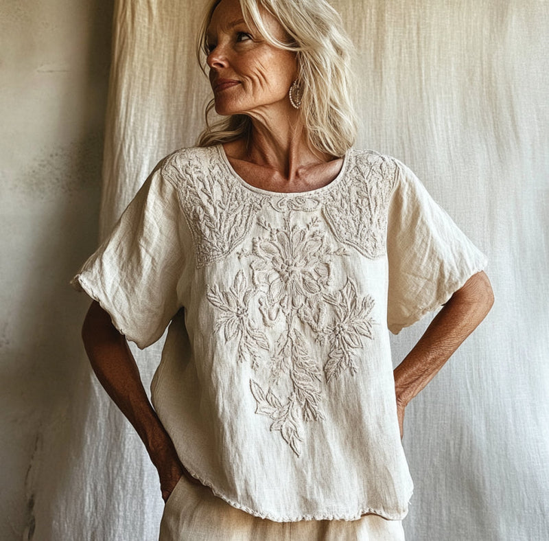 Timeless Vintage Style Shirt