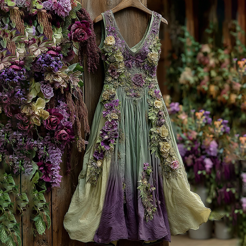 Elegantly Designed Dress