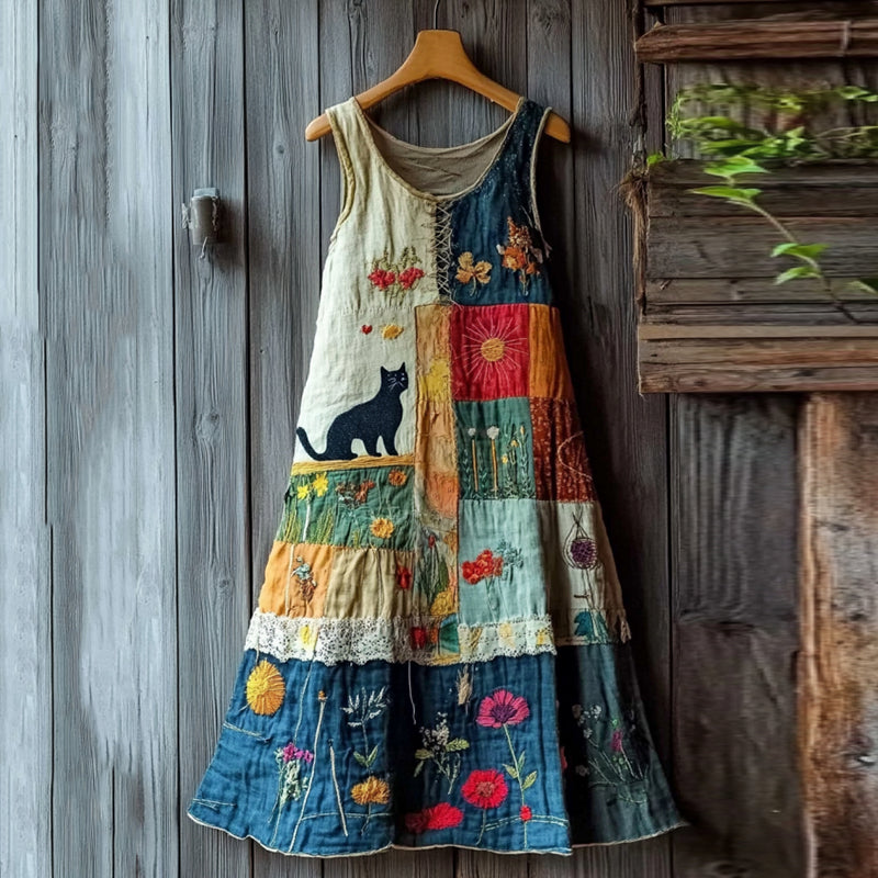 Gracefully Designed Dress