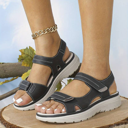 Chic Orthopedic Sandals with Unique Design