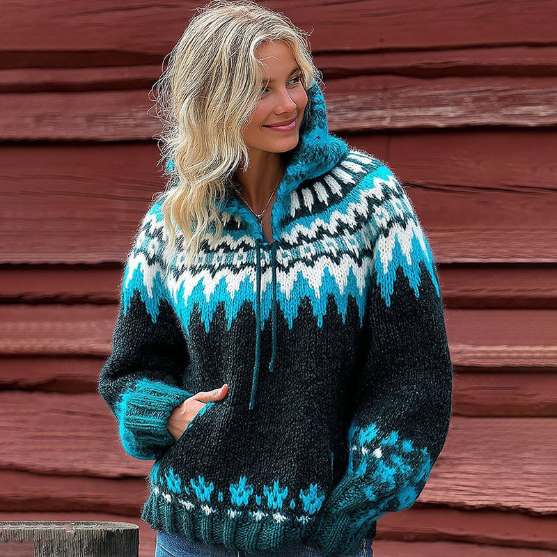 Thoughtfully Designed Sweater
